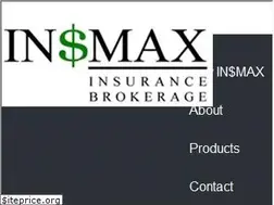 Sites similar to insmax.com
