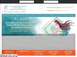 Sites similar to insmc.ro