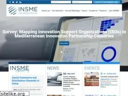 Sites similar to insme.org