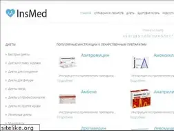 Sites similar to insmed.ru