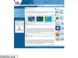 Sites similar to insmet.cu