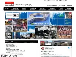 Sites similar to insmetal.co.jp