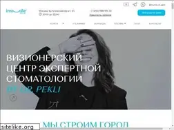 Sites similar to insmile.ru