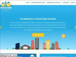Sites similar to insmokefreehousing.com