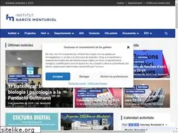Sites similar to insmonturiol.cat