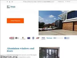 Sites similar to inso.co.za
