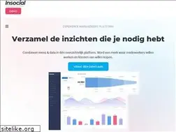 Sites similar to insocial.eu