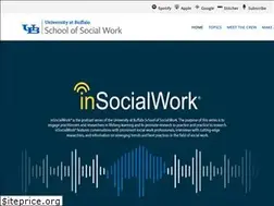 Sites similar to insocialwork.org