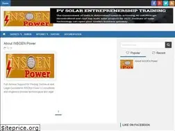 Sites similar to insoenpower.blogspot.com