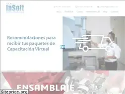 Sites similar to insoftnc.com