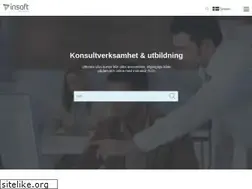 Sites similar to insoftservices.se