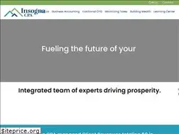 Sites similar to insognacpa.com