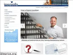 Sites similar to insoinfo.de