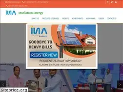 Sites similar to insolationenergy.in