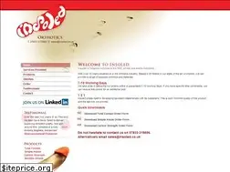 Sites similar to insoled.co.uk
