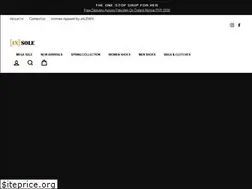 Sites similar to insoleonline.com