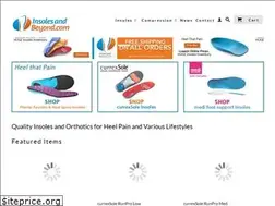 Sites similar to insolesandbeyond.com