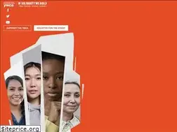 Sites similar to insolidaritywebuild.org