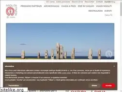 Sites similar to insolitaitinera.com