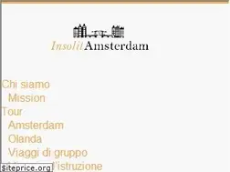 Sites similar to insolitamsterdam.com
