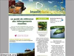 Sites similar to insolithome.com