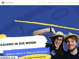 Sites similar to insolitotramtravel.com