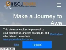 Sites similar to insolitours.net