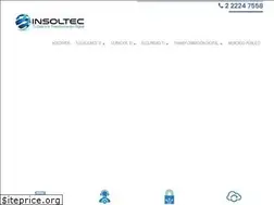 Sites similar to insoltec.cl