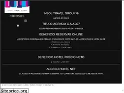 Sites similar to insoltravel.com