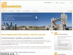 Sites similar to insolution-ltd.co.uk