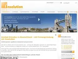 Sites similar to insolution-ltd.de