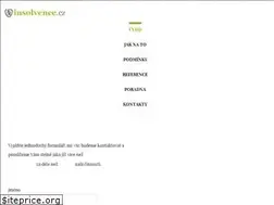 Sites similar to insolvence.cz