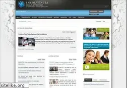 Sites similar to insolvencia.pt