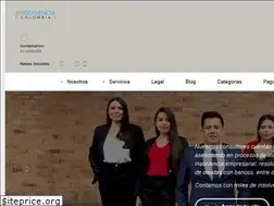 Sites similar to insolvenciacolombia.com