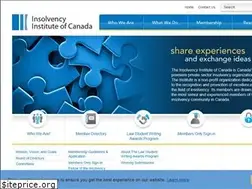 Sites similar to insolvency.ca
