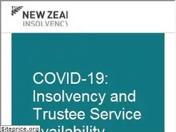 Sites similar to insolvency.govt.nz