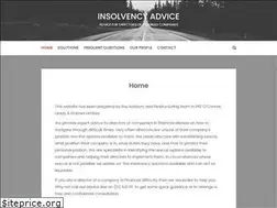 Sites similar to insolvencyadvice.ie