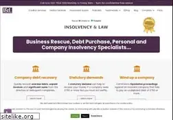 Sites similar to insolvencyandlaw.co.uk