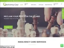 Sites similar to insolvencycare.co.za