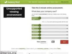 Sites similar to insolvencydirect.com