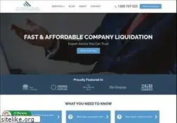 Sites similar to insolvencyexperts.com.au
