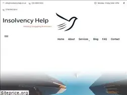Sites similar to insolvencyhelp.co.uk