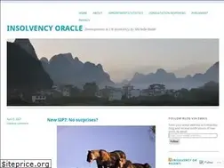 Sites similar to insolvencyoracle.com
