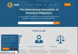 Sites similar to insolvencyreg.org