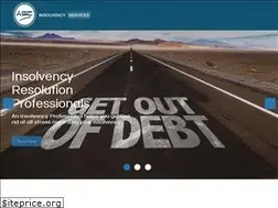 Sites similar to insolvencyservices.in