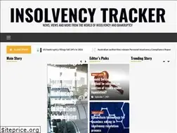 Sites similar to insolvencytracker.in