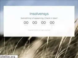 Sites similar to insolvensys.nl