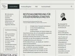 Sites similar to insolvenz-news.de