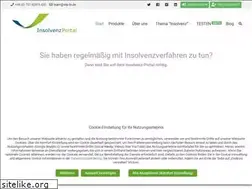 Sites similar to insolvenz-ratgeber.de