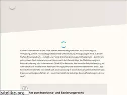 Sites similar to insolvenzberatung.de